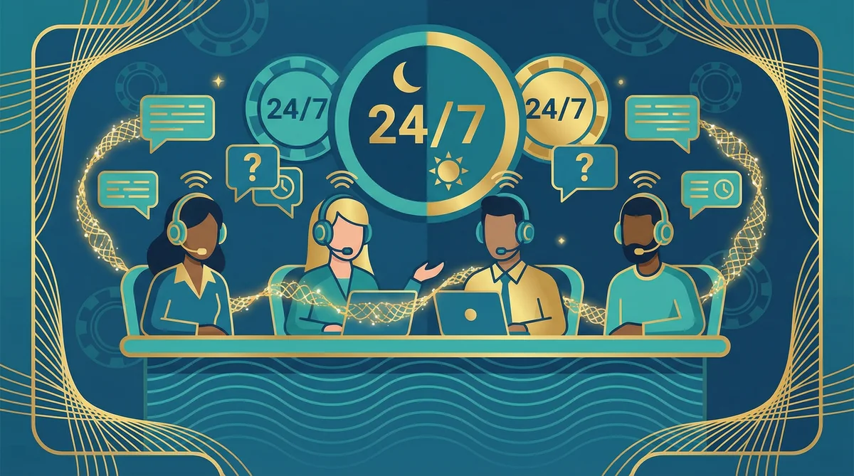 Equipe de suporte tradicionalbet